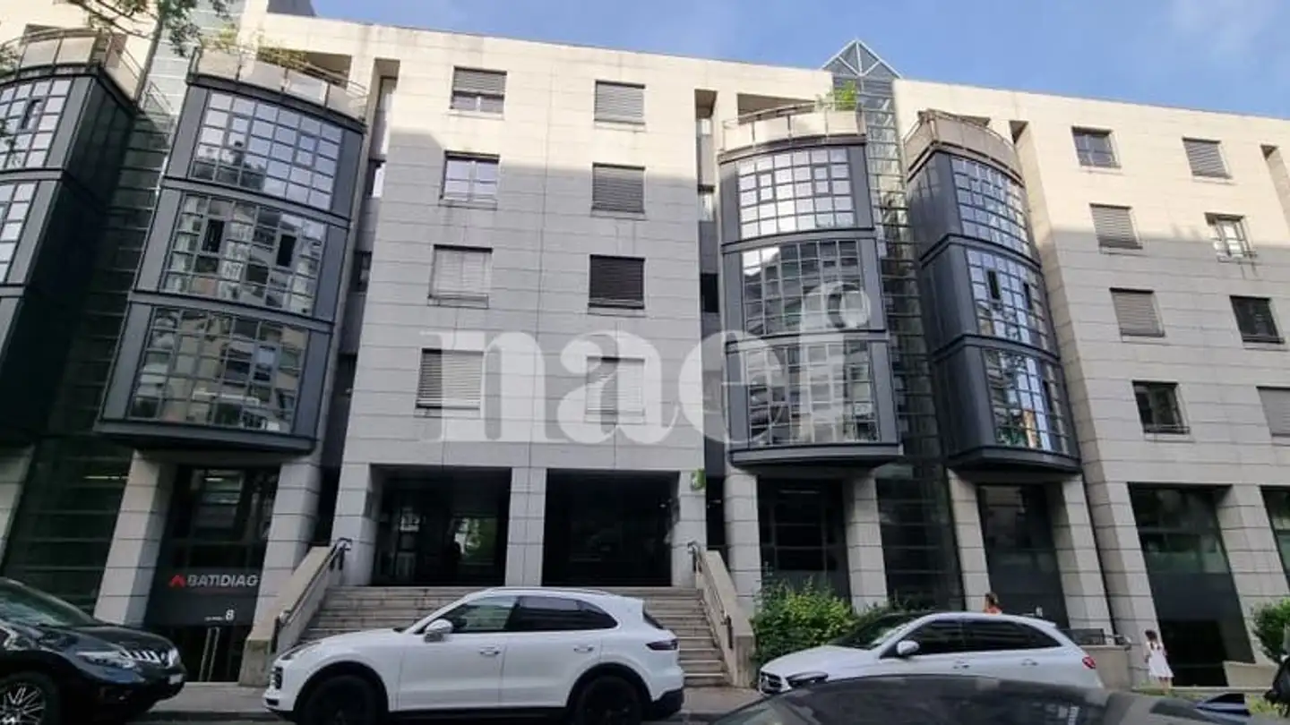 Garage singolo in affitto - Rue Viollier 8, 1207 Genève