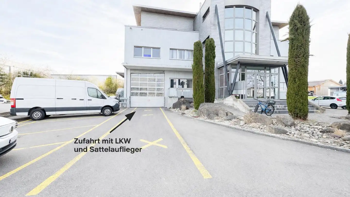 Commercial for rent - Moosgrabenstrasse 12, 8595 Altnau - Photo 2