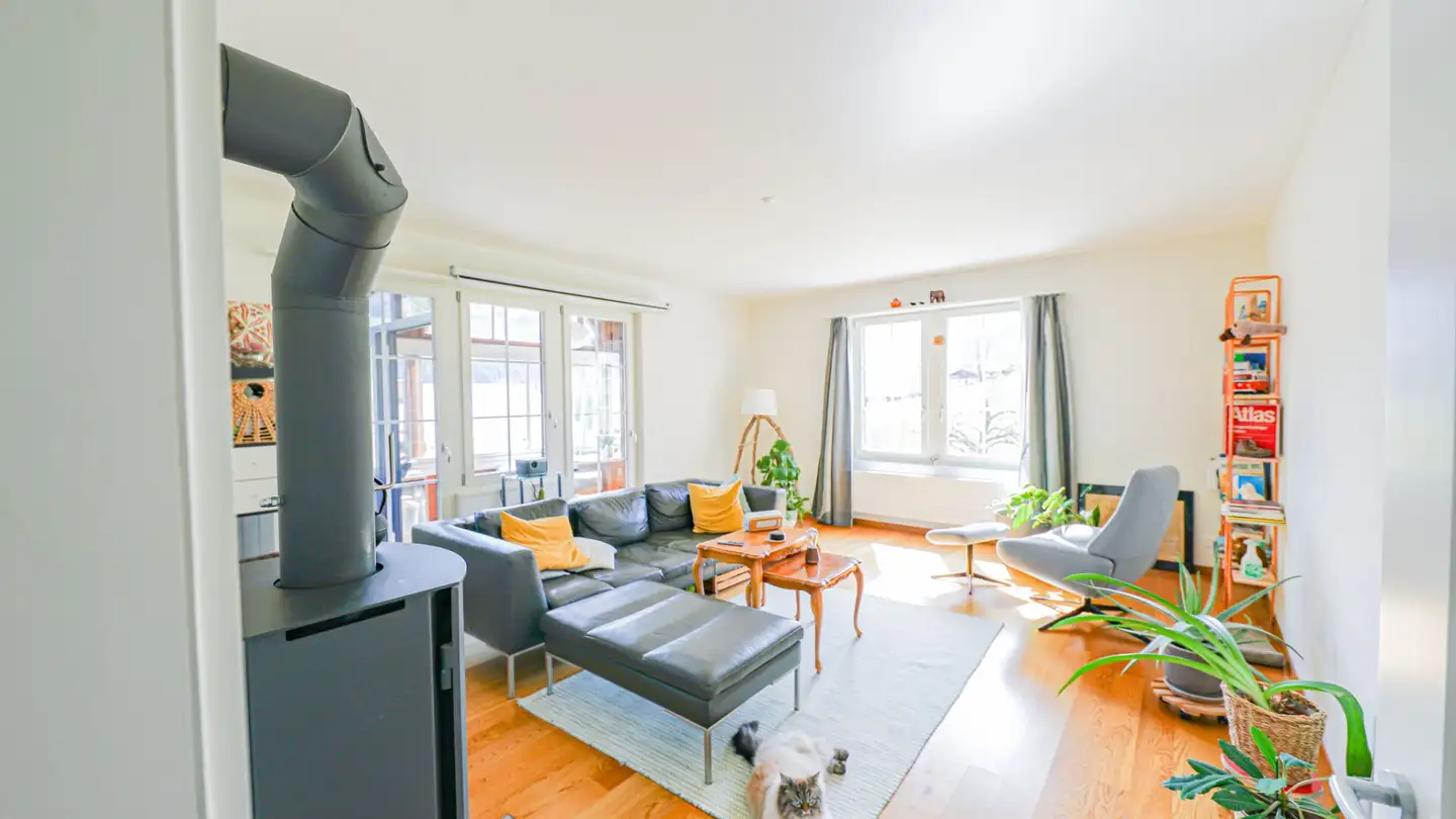Appartement à louer - Maurengässli 31, 3775 Lenk im Simmental - Photo 4