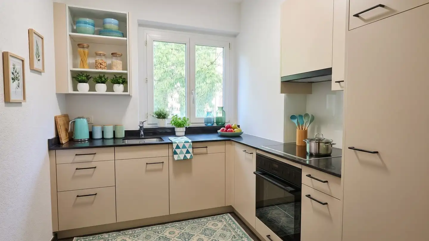 Appartement à louer - Solothurnstrasse 167, 2540 Grenchen
