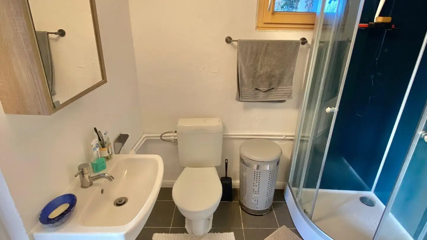 Studio à louer - Chemin De La Forêt 18, 1801 Le Mont-Pèlerin - Photo 4