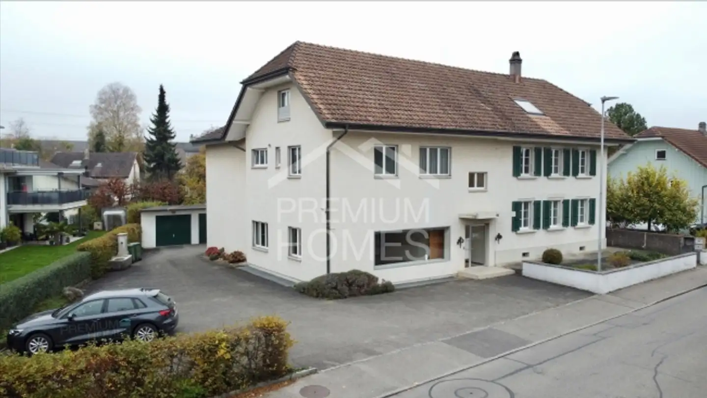 Penthouse mieten - 4562 Biberist