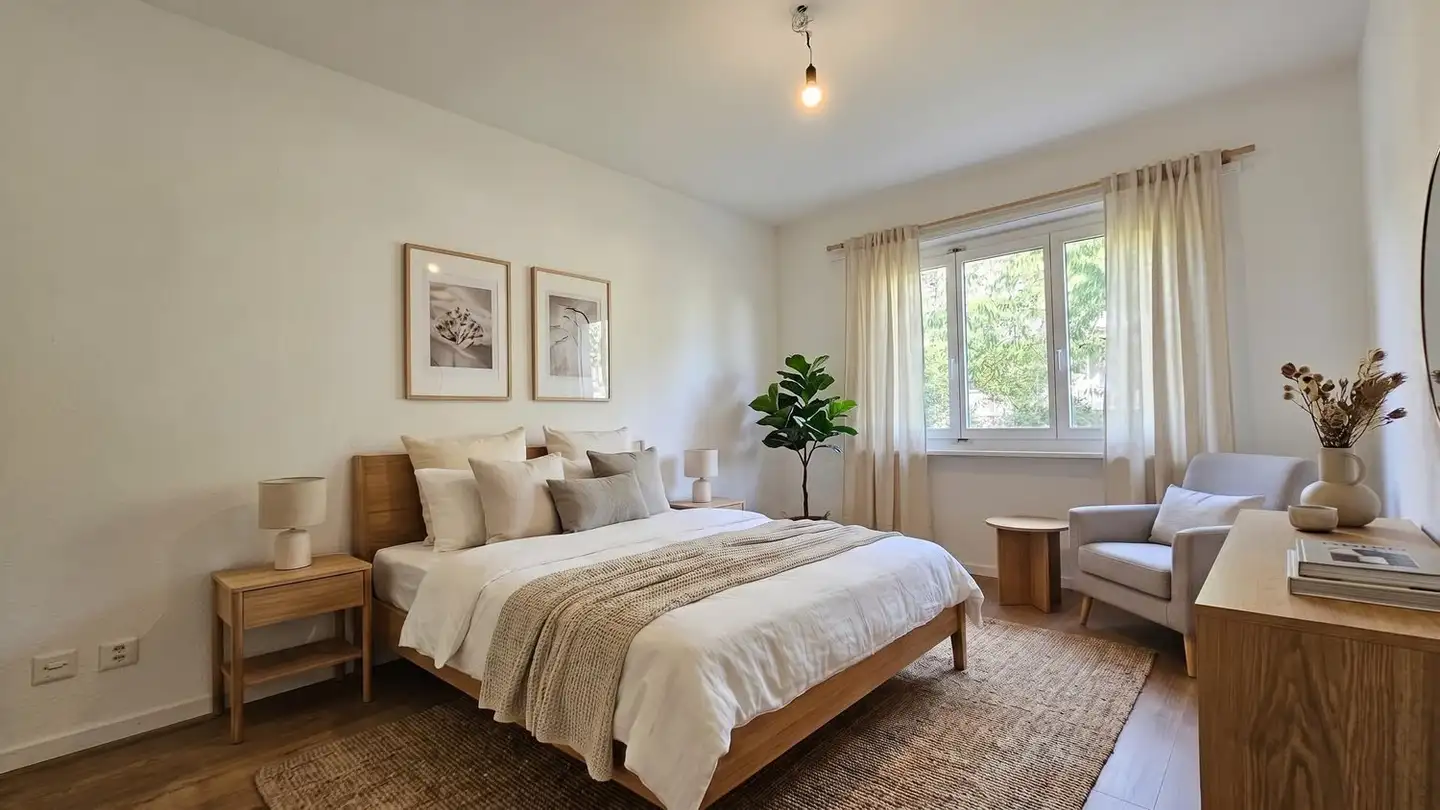 Appartement à louer - Solothurnstrasse 167, 2540 Grenchen - Photo 4