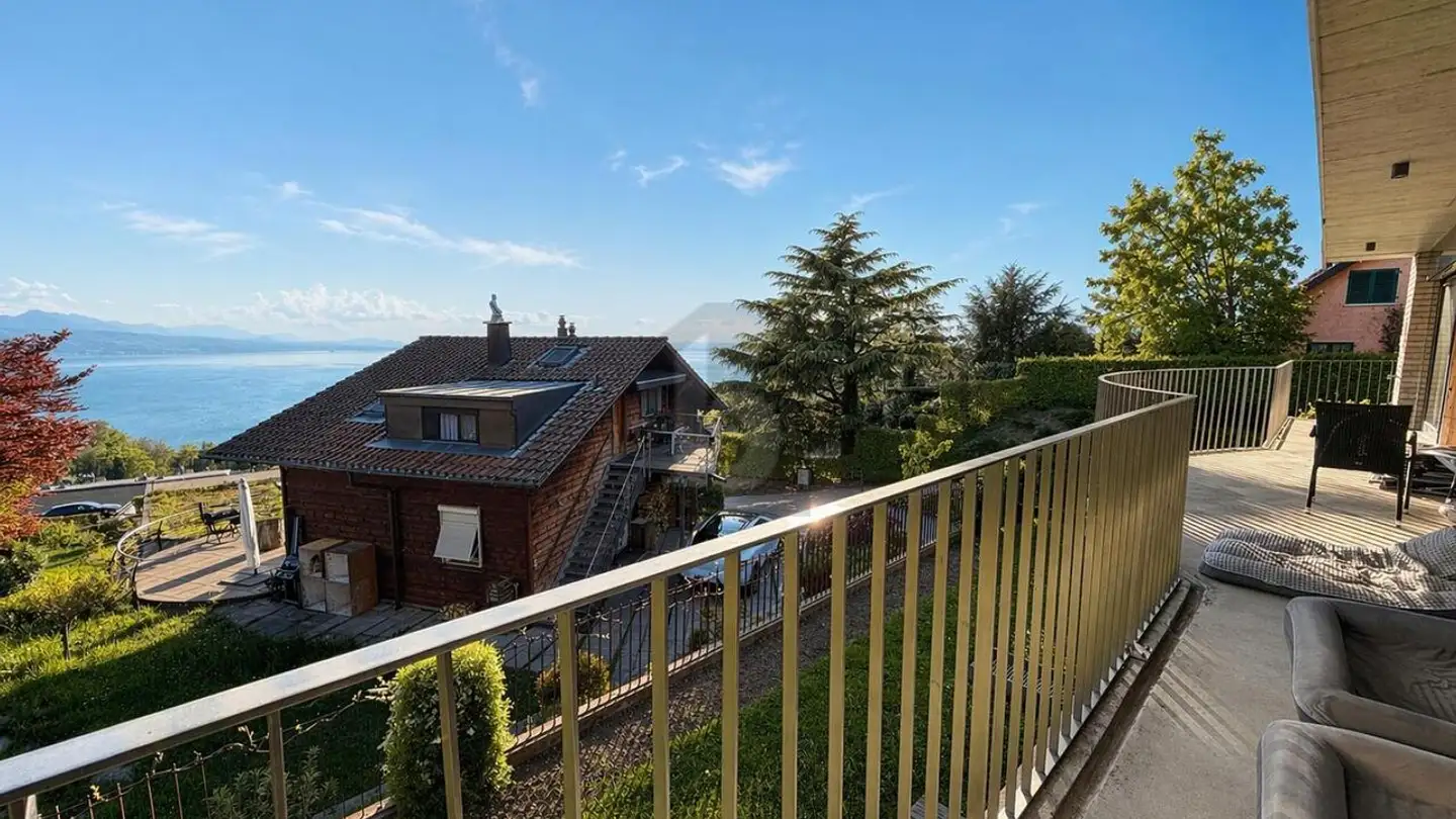 Apartment for rent - 1090 La Croix (Lutry)