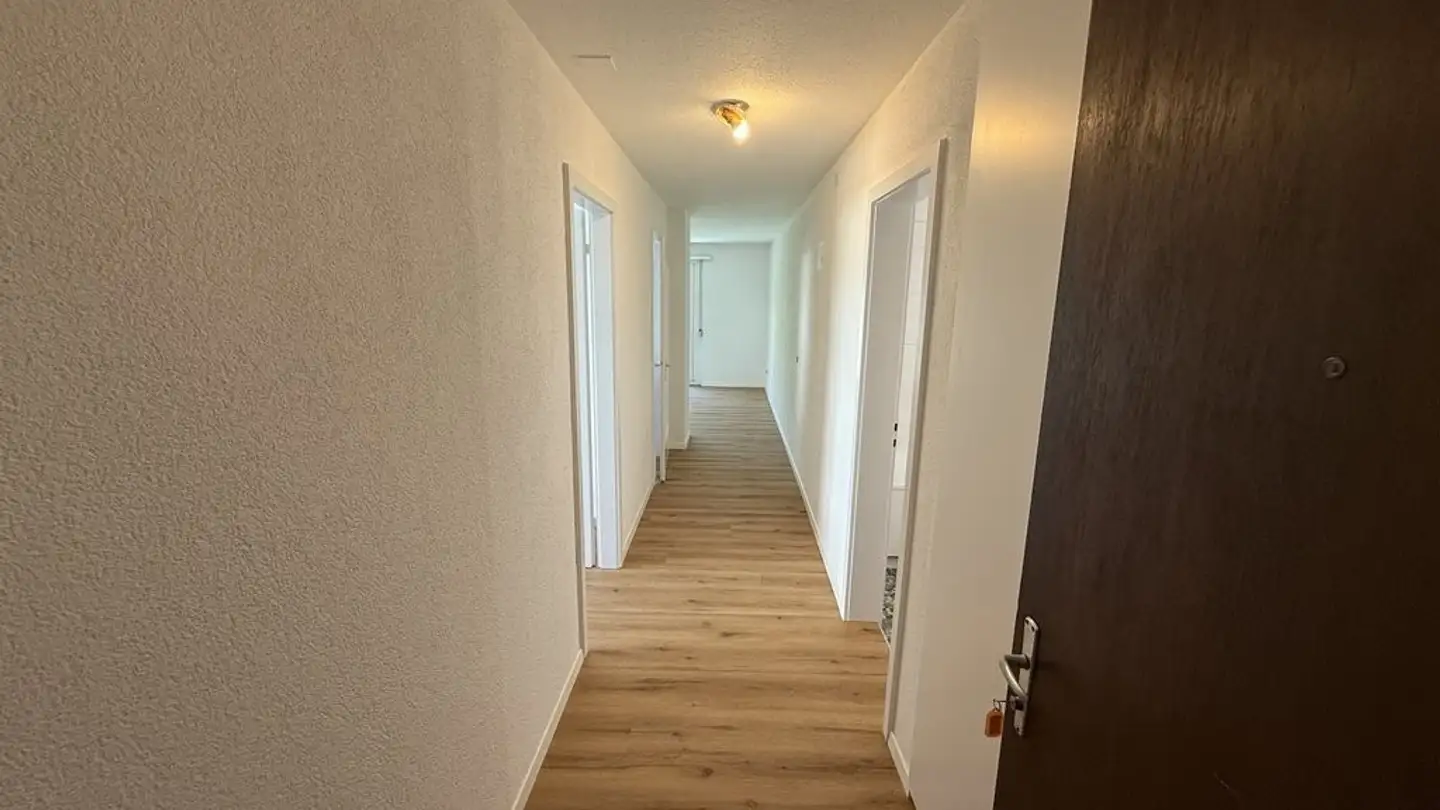 Wohnung mieten - Bahnhofplatz 5, 8487 Rämismühle - Foto 2