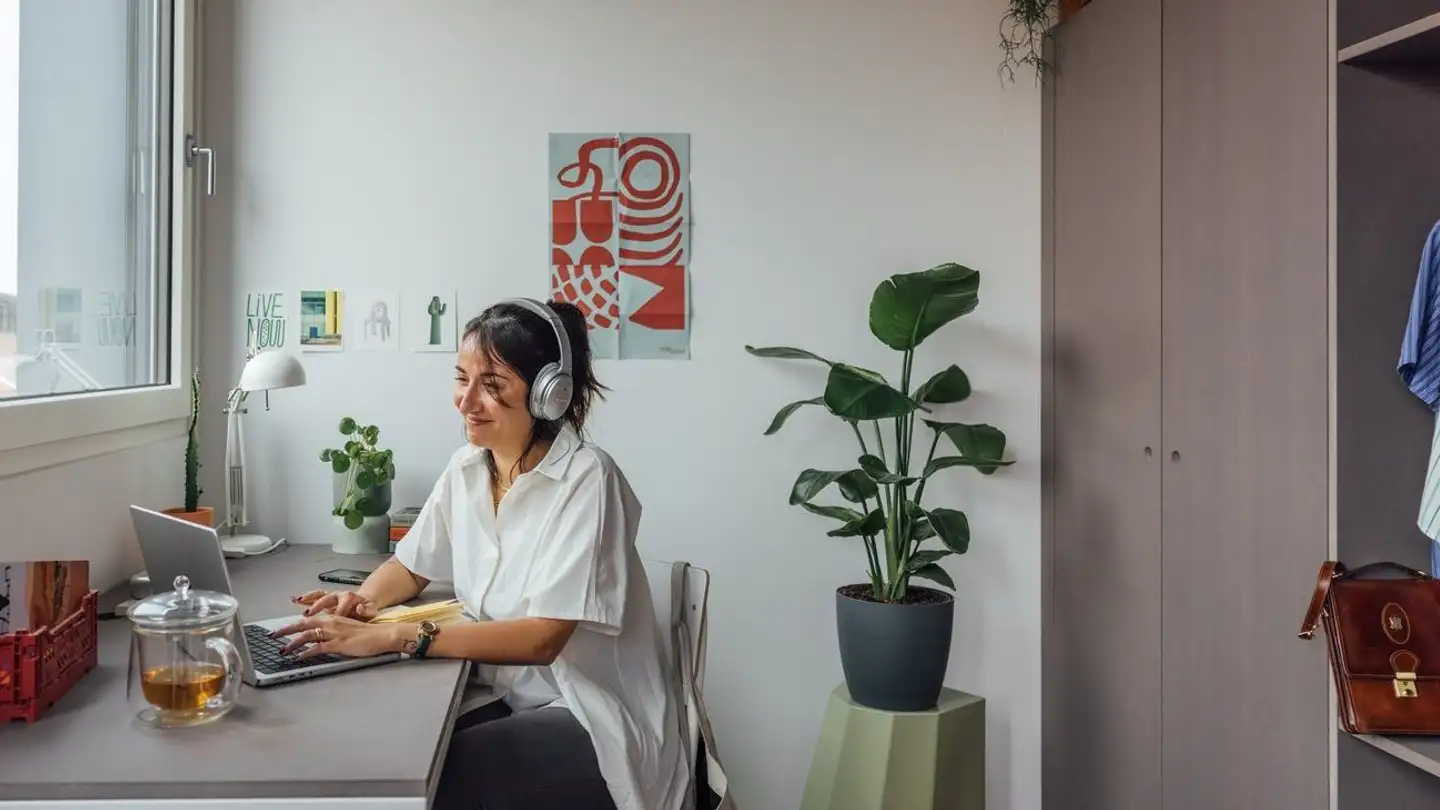 Single room for rent - 8050 Zürich