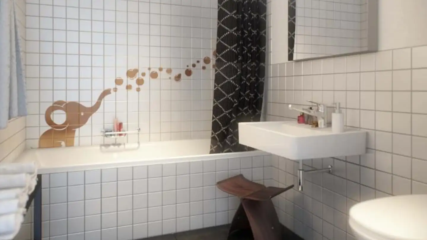Appartement à louer - Kappelstrasse 6, 5432 Neuenhof - Photo 4