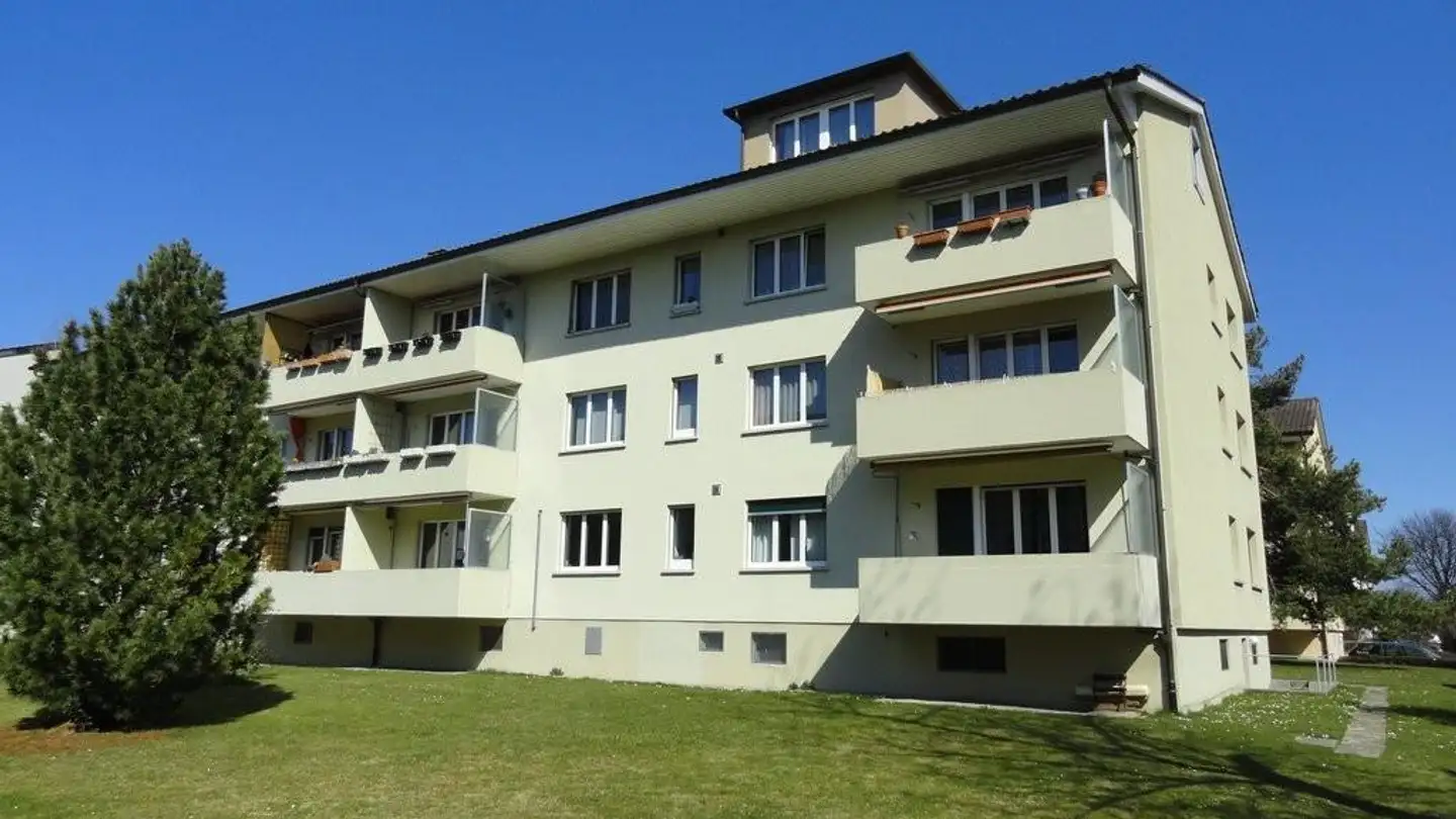 Wohnung mieten - Blinzernfeldweg 14, 3098 Köniz