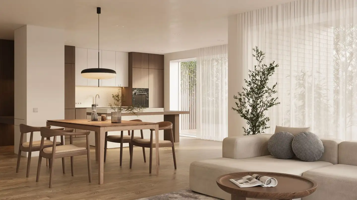 Apartment for sale - Seftigenstrasse 331, 3084 Wabern - Photo 4