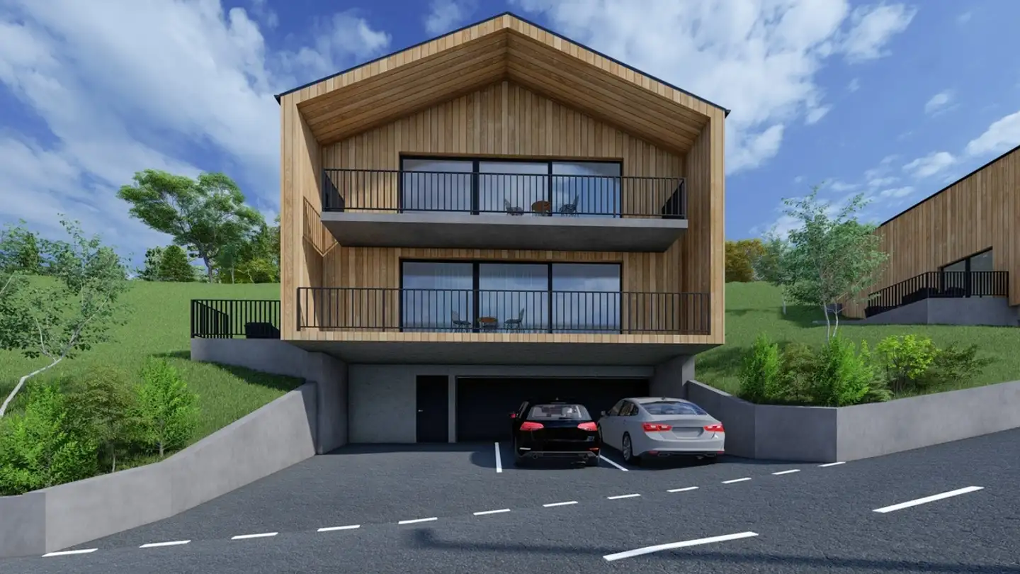 Chalet for sale - Route de l' Ecole, 1891 Vérossaz