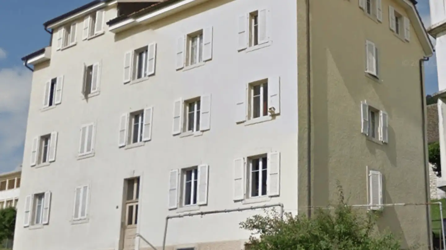 Wohnung mieten - Avenue Robert 26, 2052 Fontainemelon