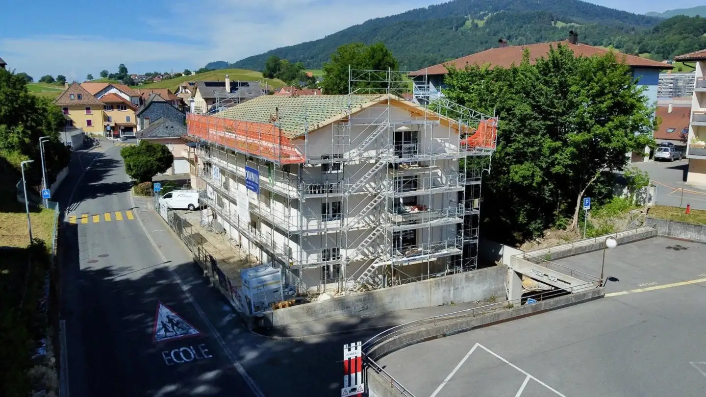 Wohnung kaufen - 1618 Châtel-St-Denis