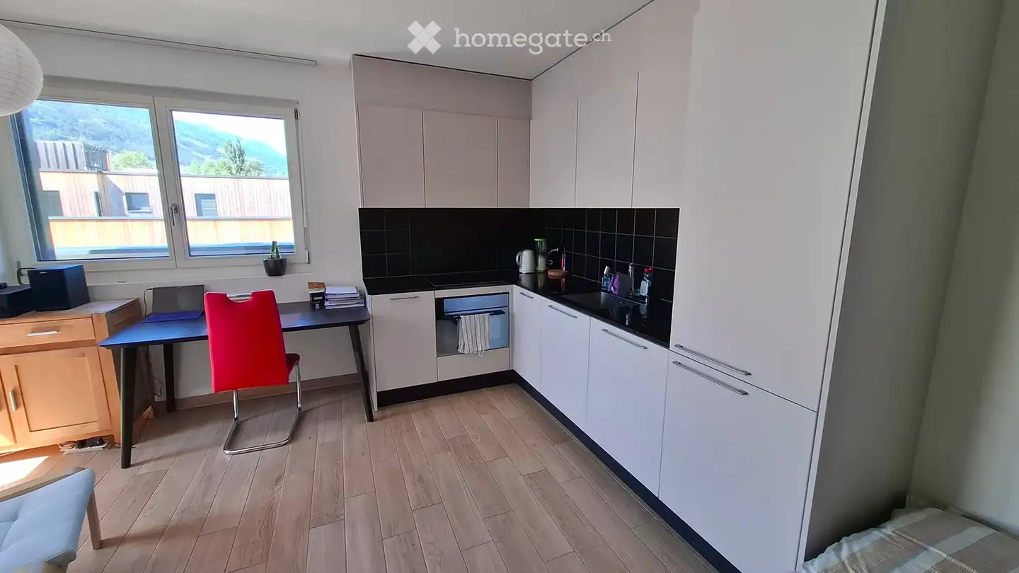 Apartment for rent - Route De Chippis 70c, 1967 Bramois - Photo 3