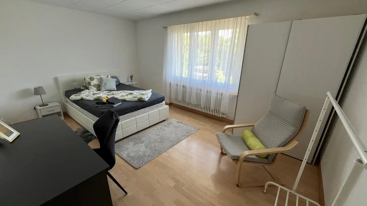 Single room for rent - Lenggenbachstrasse 14, 8951 Fahrweid - Photo 2