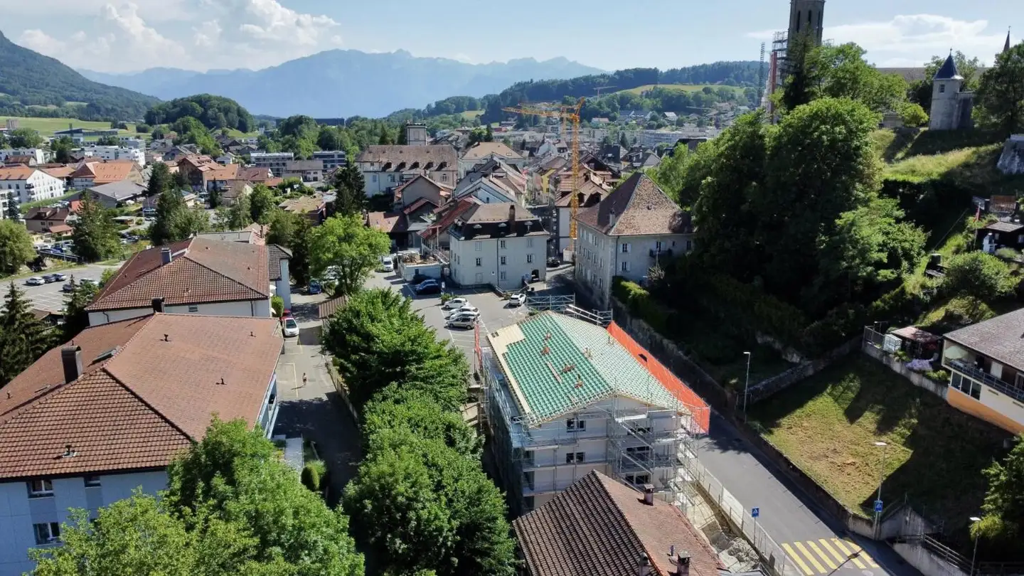 Wohnung kaufen - 1618 Châtel-St-Denis - Foto 2