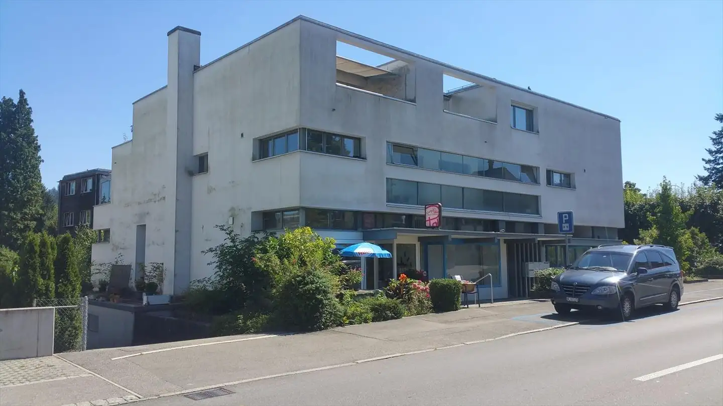 Tiefgaragenstellplatz mieten - Untere Zollgasse 4, 3072 Ostermundigen