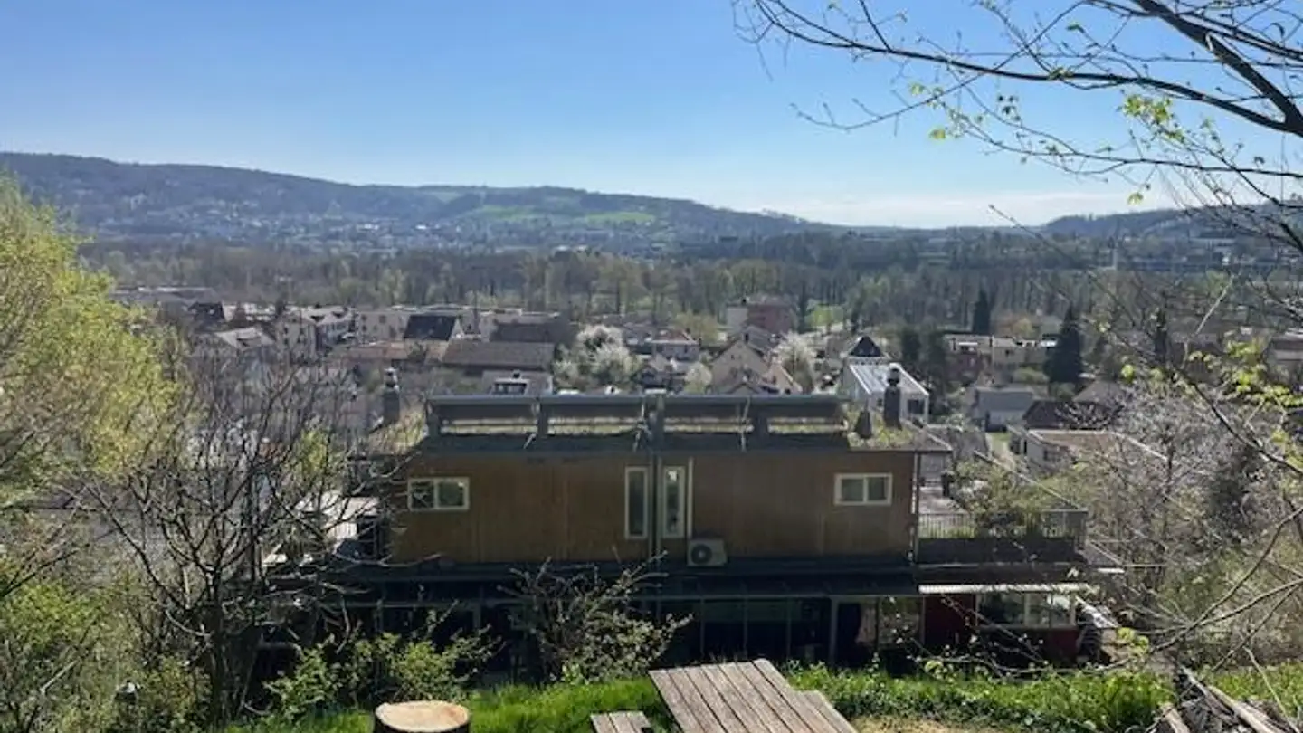 Doppelhaushälfte mieten - Rebmoosweg 29a, 5200 Brugg AG - Foto 2