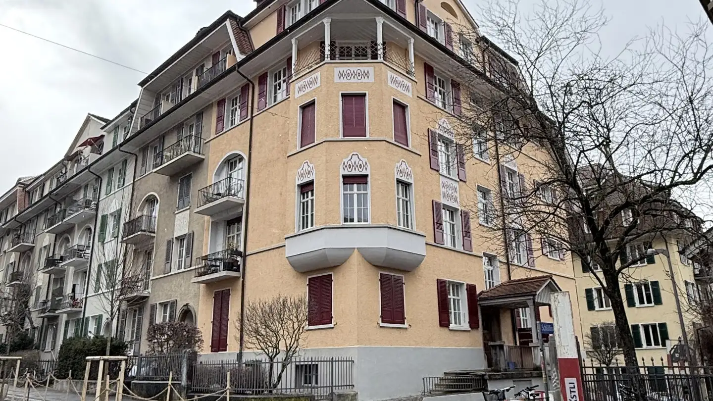Mehrfamilienhaus kaufen - Optingenstrasse, 3013 Bern - Foto 2