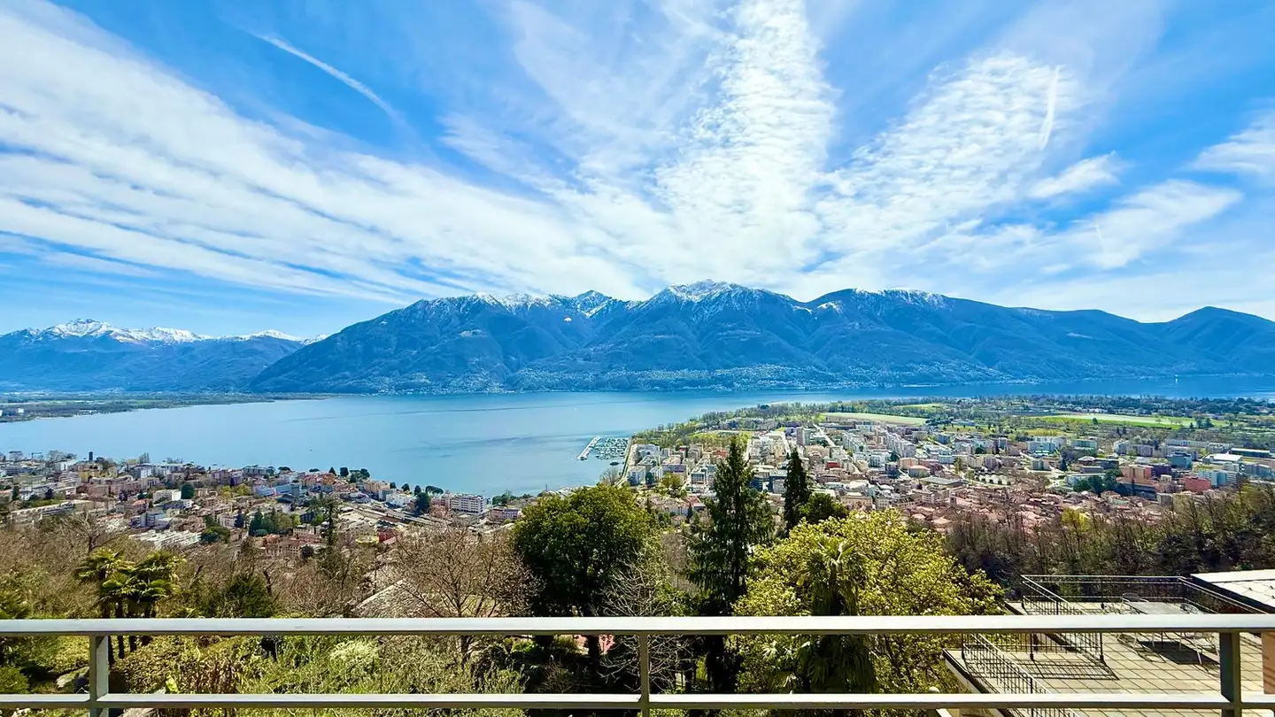 Appartamento in affitto - 6644 Orselina - Foto 3