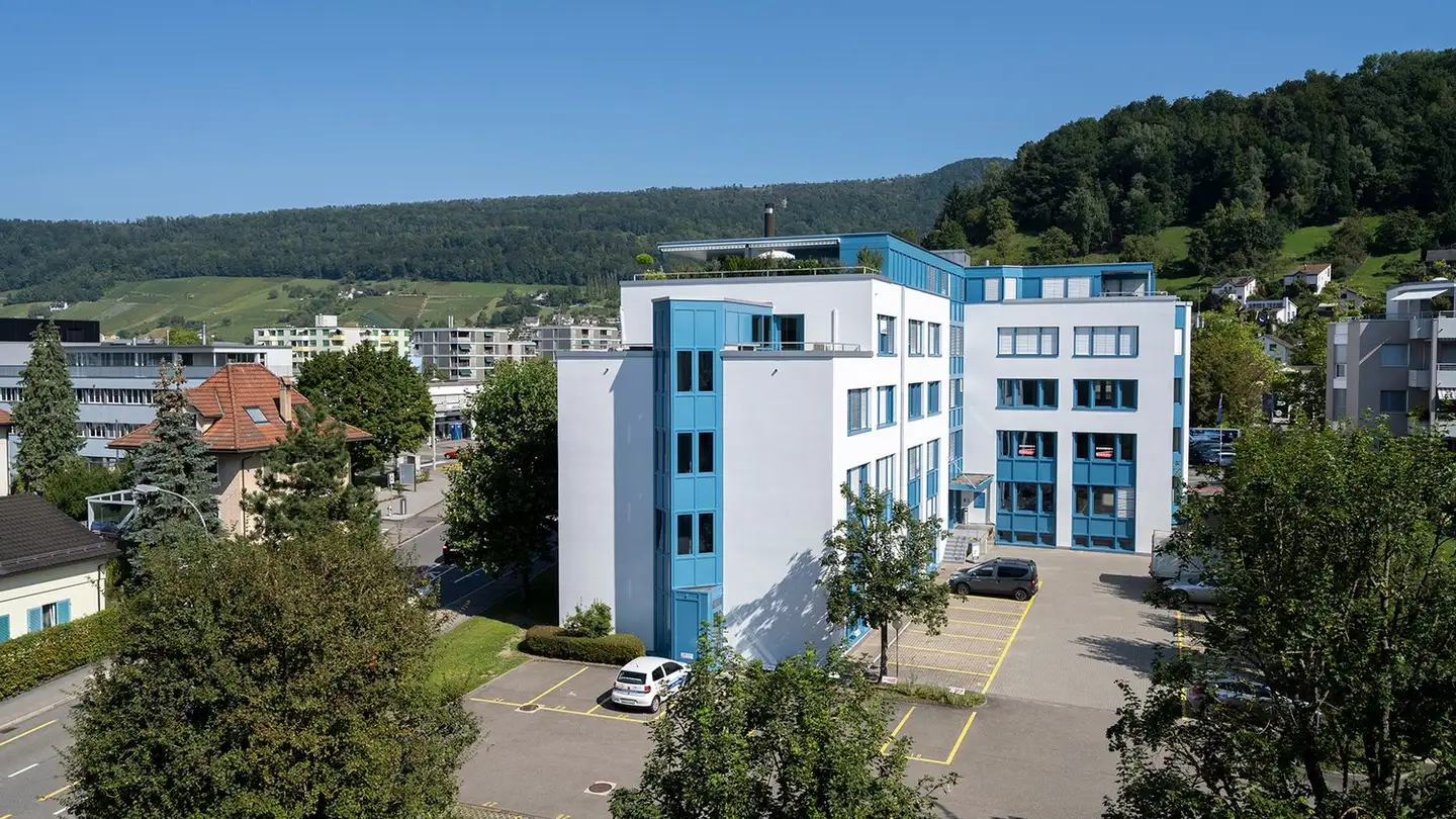 Bürofläche mieten - Landstrasse 176, 5430 Wettingen