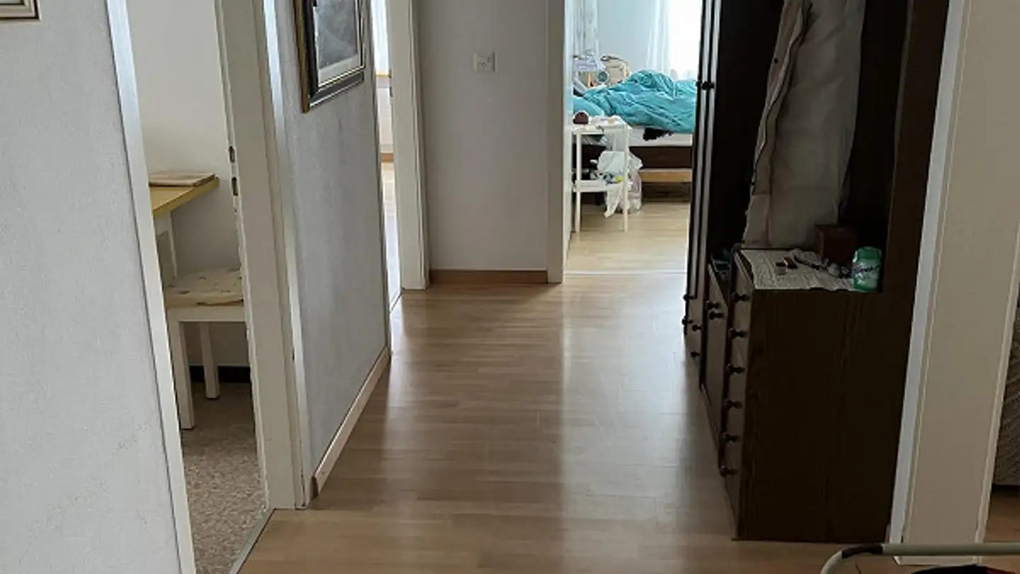 Appartement à louer - Güetlistrasse 2, 8762 Schwanden GL