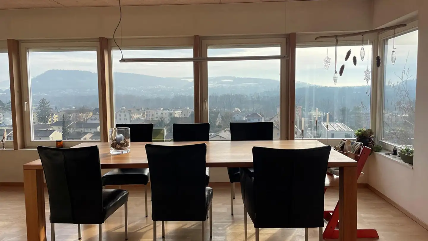 Doppelhaushälfte mieten - Rebmoosweg 29a, 5200 Brugg AG - Foto 4