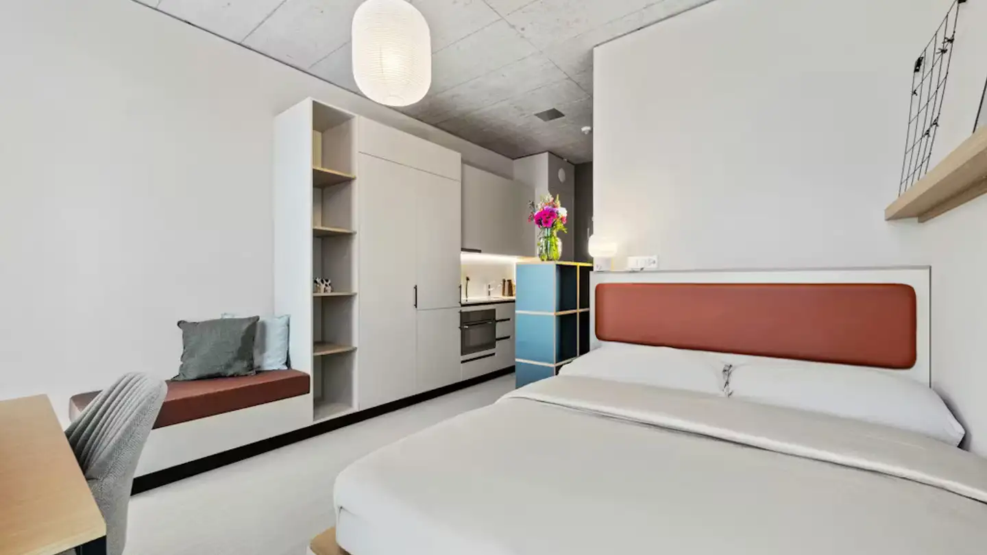 Appartement à louer - Lorzenparkstrasse, 6330 Cham - Photo 2