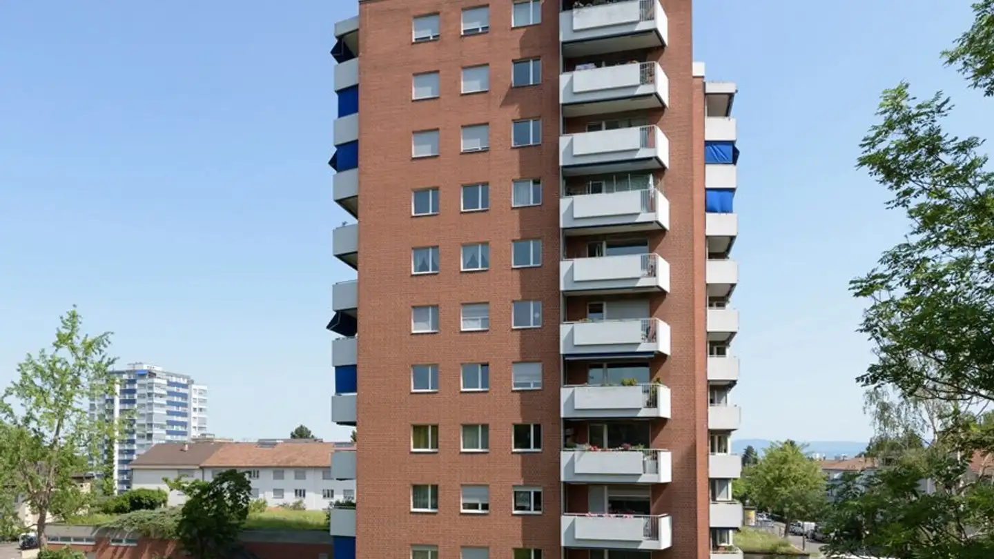 Apartment for rent - Binningerstrasse 154, 4123 Allschwil - Photo 2