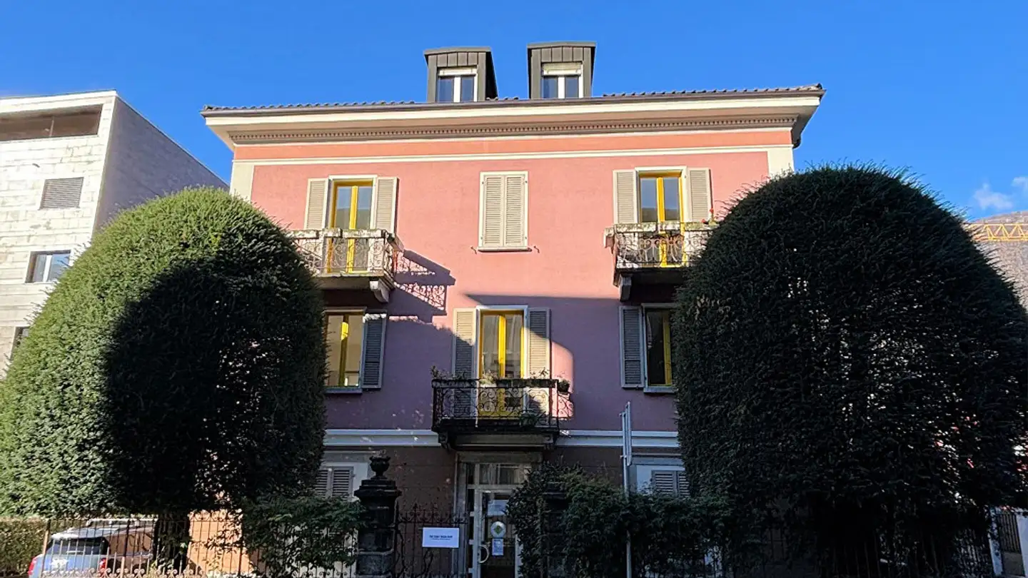 Spazio ufficio in affitto - 6500 Bellinzona