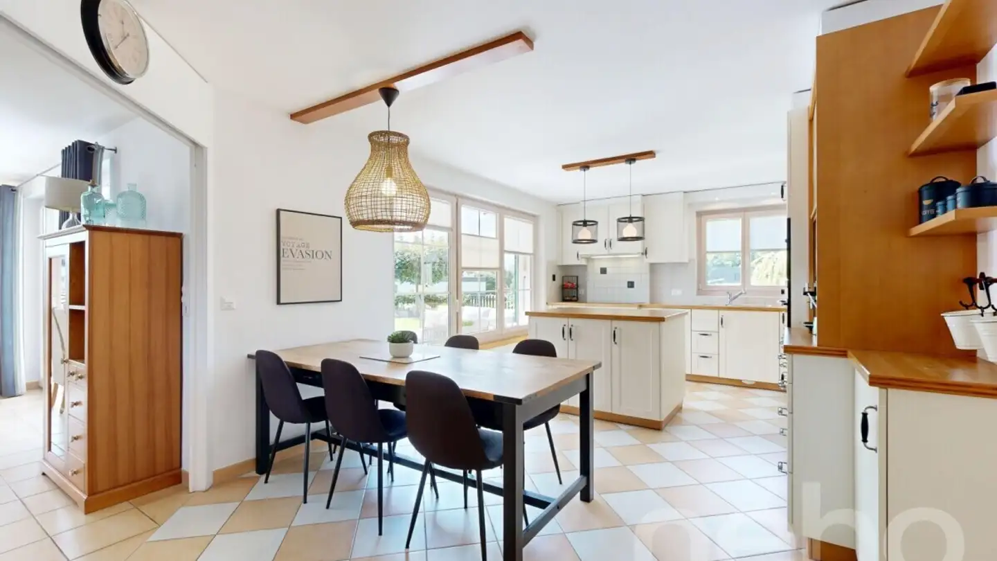 Einfamilienhaus kaufen - 2075 Thielle - Foto 2