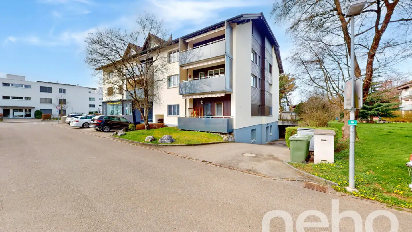 Appartamento in vendita - 8355 Aadorf