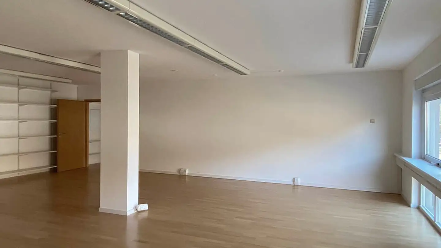 Spazio ufficio in affitto - Riedstrasse 1b, 4222 Zwingen - Photo 4