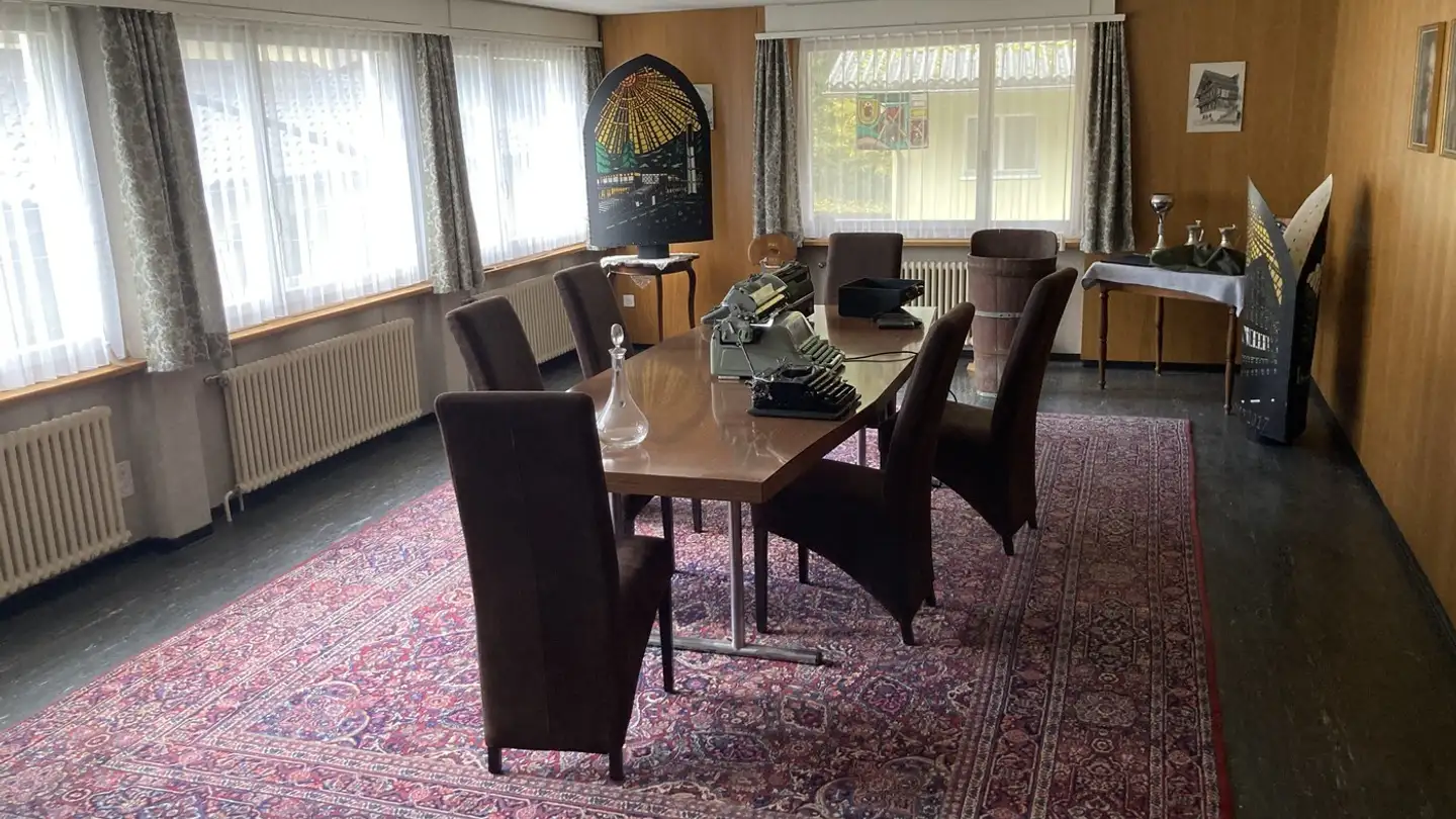 Office space for rent - Stettlistrasse 29, 6383 Dallenwil