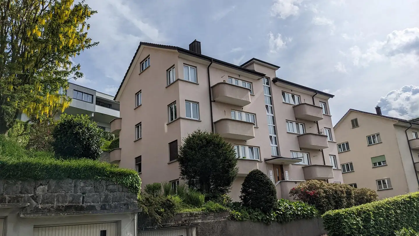 Wohnung mieten - Hünenbergstrasse 12, 6006 Luzern