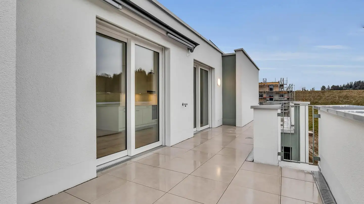 Penthouse mieten - Andwilerstrasse 46, 9200 Gossau SG