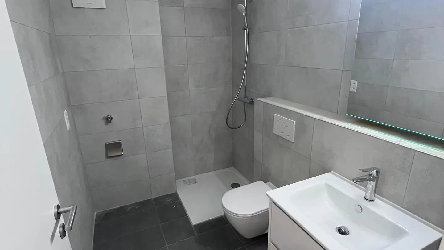 Appartamento in affitto - Rue Centrale 8, 1564 Domdidier - Photo 4