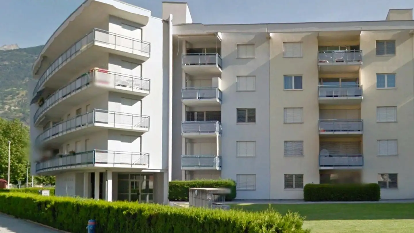 Apartment for rent - 3930 Visp