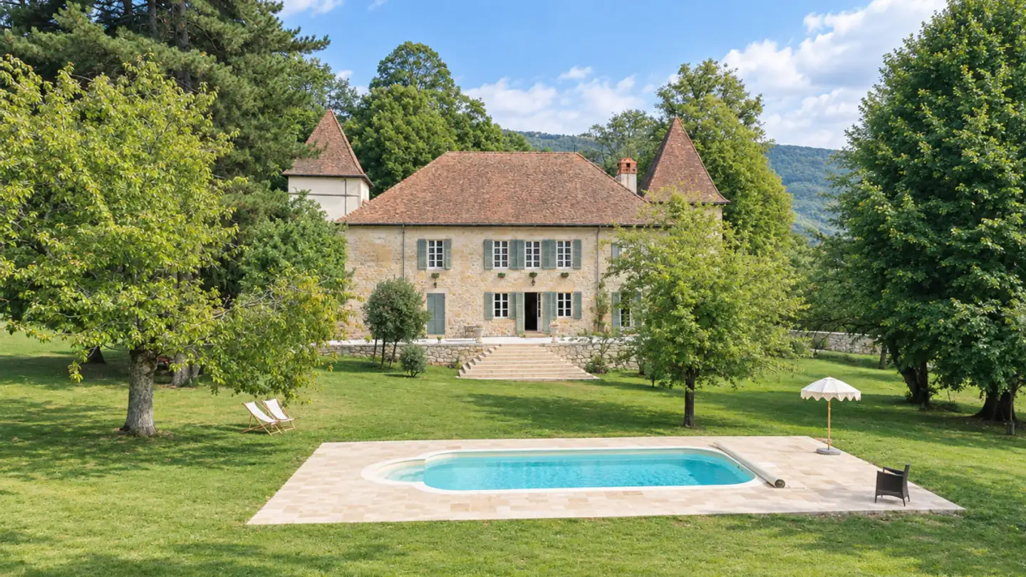 Casa singola in vendita - 1204 Genève