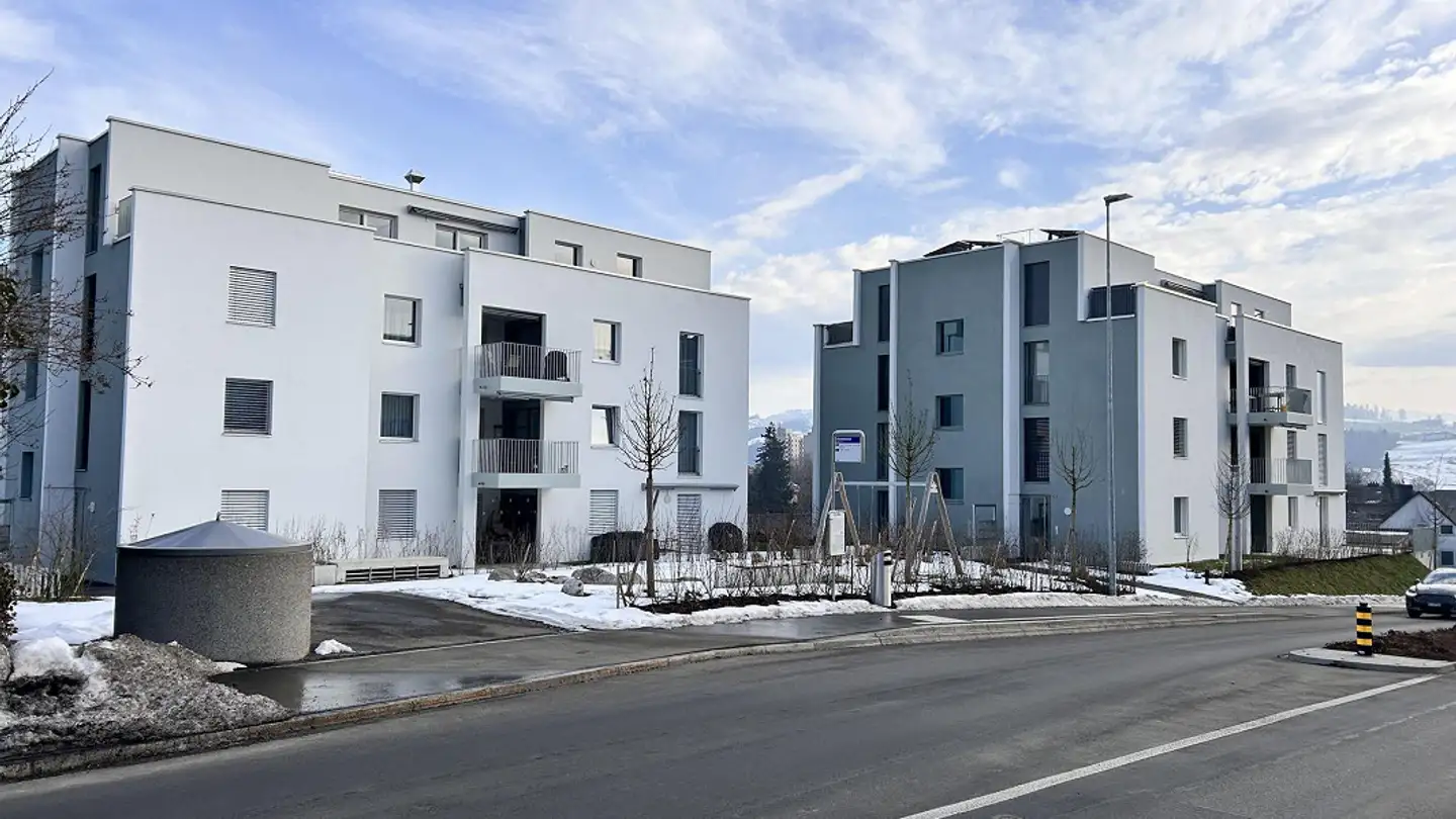 Penthouse mieten - Andwilerstrasse 46, 9200 Gossau SG - Foto 2