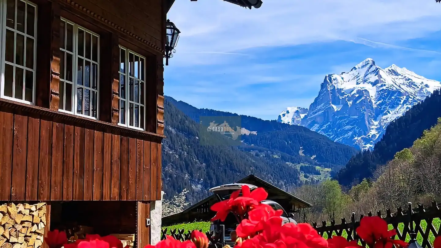 Chalet in vendita - Schindelbodenweg 28, 3816 Burglauenen - Photo 2