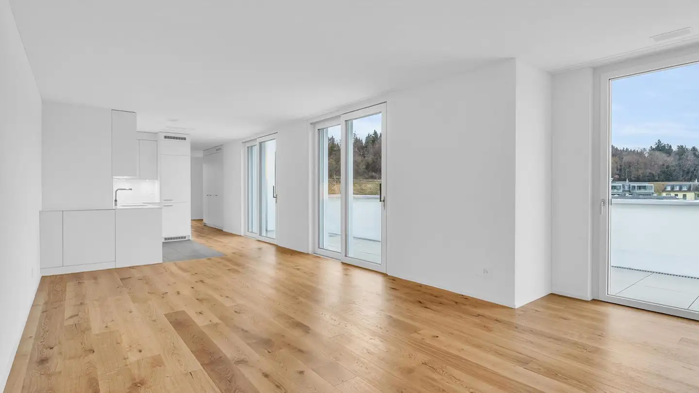 Penthouse mieten - Andwilerstrasse 46, 9200 Gossau SG - Foto 4