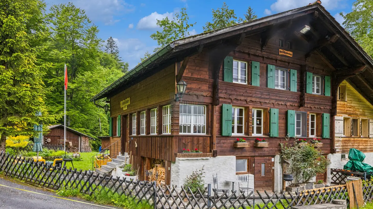 Chalet in vendita - Schindelbodenweg 28, 3816 Burglauenen - Photo 4