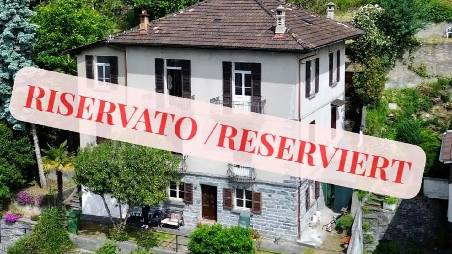 Edificio residenziale in vendita - 6600 Locarno