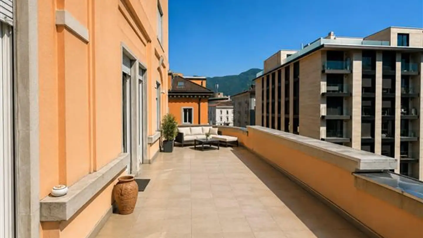 Spazio ufficio in vendita - 6900 Lugano