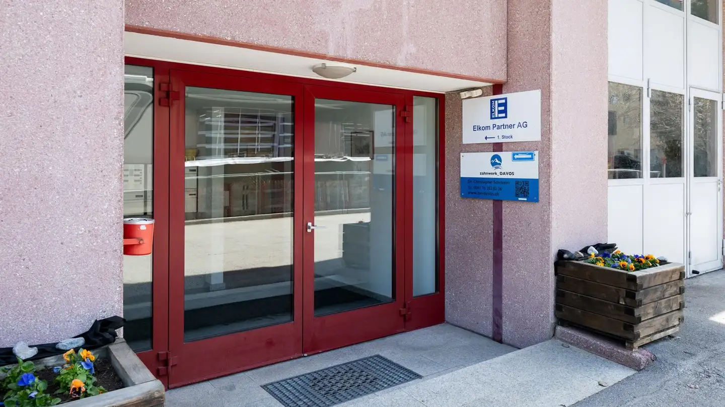 Gewerbe mieten - Mattastrasse 9, 7270 Davos Platz - Foto 2