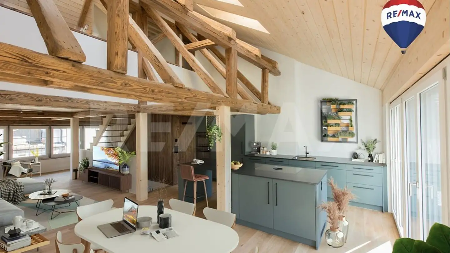 Casa a schiera in affitto - Oberschneit 8b, 8523 Hagenbuch ZH