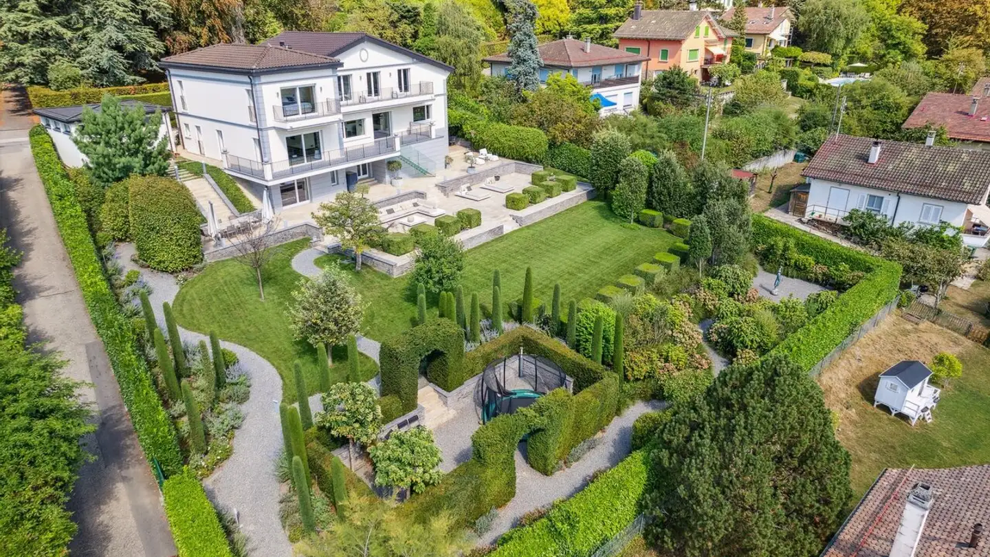 Single house for sale - 1012 Lausanne