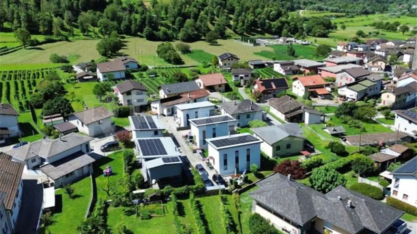 Terreno edificabile in vendita - 6535 Roveredo GR - Photo 4