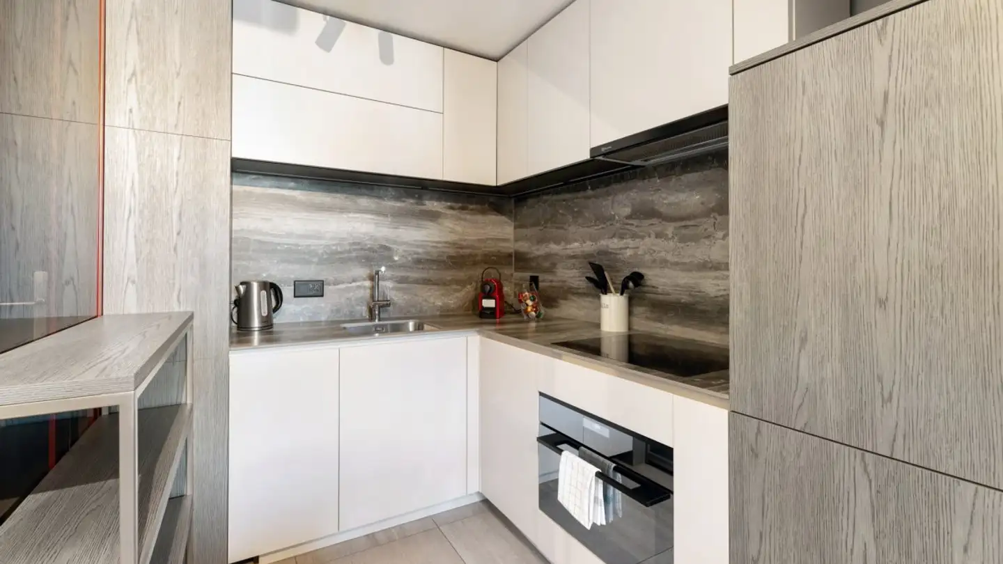 Furnished apartment for rent - Badenerstrasse 250, 8004 Zürich