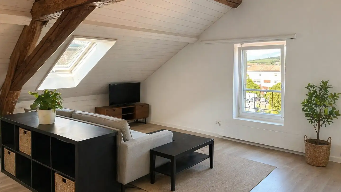 Wohnung mieten - Rue Du Milieu 44, 1400 Yverdon-les-Bains